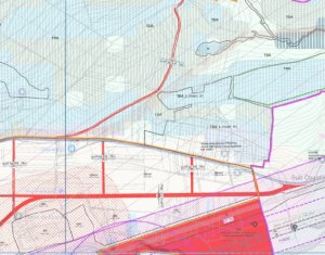 Terrain à vendre dans Cluj-napoca, zone Iris