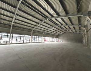 Üzlethelyiség kiadó, 600m2 on Cluj-napoca, Zóna Someseni