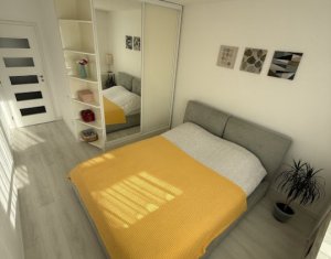 , 75m2 dans Cluj-napoca, zone Buna Ziua