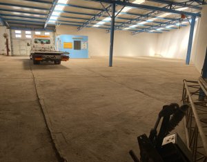 Ipari helyiség kiadó, 500m2 on Turda