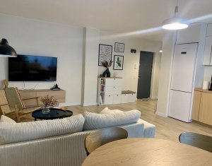 , 53m2 on Floresti