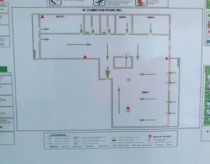 Iroda eladó on Cluj-napoca, Zóna Centru