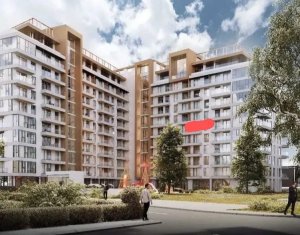 , 46m2 in Cluj-napoca, zone Marasti