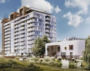 Apartment 2 rooms for sale in Cluj-napoca, zone Marasti