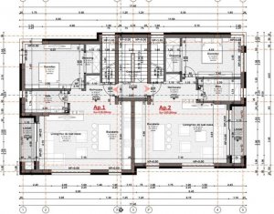 Appartement 4 chambres à vendre dans Cluj-napoca, zone Zorilor