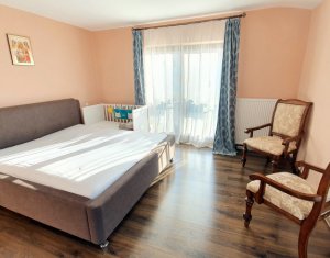 Casa ultrafinisata, Floresti, zona strazii Razoare