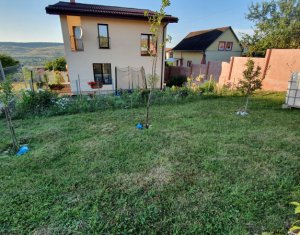 Casa ultrafinisata, Floresti, zona strazii Razoare