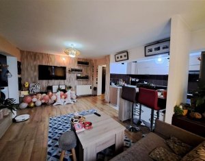Lakás 3 szobák eladó on Cluj-napoca, Zóna Manastur