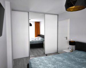 , 48.61m2 on Cluj-napoca, Zóna Europa
