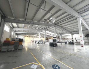 Ipari helyiség kiadó on Cluj-napoca, Zóna Iris