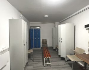 Ipari helyiség kiadó on Cluj-napoca, Zóna Iris