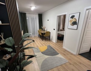 , 36.5m2 dans Floresti