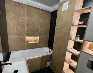 Appartement 2 chambres à vendre dans Floresti