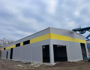 Ipari helyiség eladó, 600m2 on Baciu