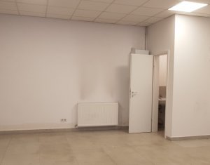 Üzlethelyiség kiadó on Cluj-napoca, Zóna Centru