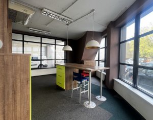Üzlethelyiség kiadó on Cluj-napoca, Zóna Centru