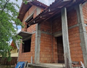 Ház 4 szobák eladó on Cluj-napoca, Zóna Gara