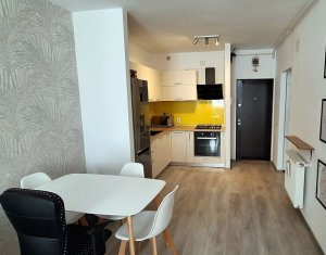 Appartement 2 chambres à louer dans Cluj-napoca, zone Iris