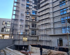 Appartement 2 chambres à vendre dans Cluj-napoca, zone Marasti