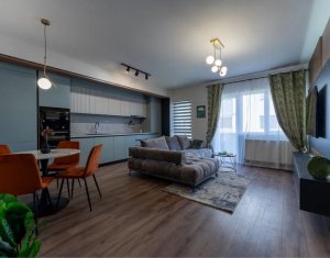 Lakás 2 szobák eladó on Floresti