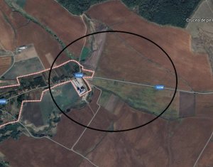 Teren extravilan in Rediu - Aiton, 4300 mp, la 150 m distanta de intravilan 