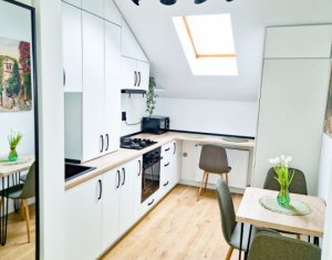 , 37m2 on Cluj-napoca, Zóna Zorilor