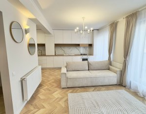 Lakás 2 szobák eladó on Floresti