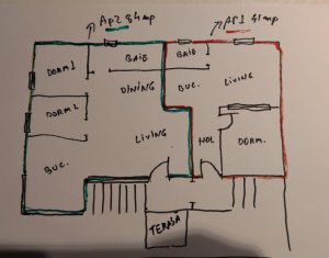 Appartement 5 chambres à vendre dans Cluj-napoca, zone Gruia