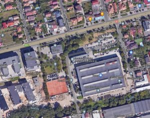 Iroda eladó on Cluj-napoca, Zóna Dambul Rotund