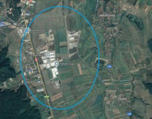 Telek eladó on Dej