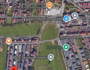 Lakás 3 szobák eladó on Floresti