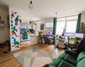 , 49m2 dans Cluj-napoca, zone Borhanci