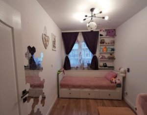 Appartement 2 chambres à vendre dans Floresti