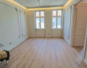Iroda kiadó, 135m2 on Cluj-napoca, Zóna Centru