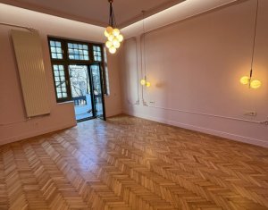 Birou premium ultracentral – 4 camere, amenajare elegantă, Cluj-Napoca