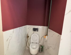 Birou premium ultracentral – 4 camere, amenajare elegantă, Cluj-Napoca