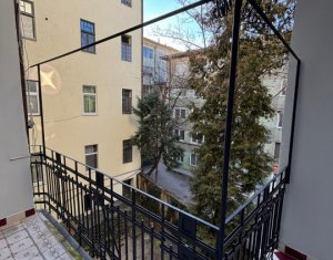 Birou premium ultracentral – 4 camere, amenajare elegantă, Cluj-Napoca