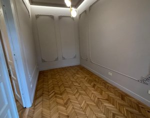 Birou premium ultracentral – 4 camere, amenajare elegantă, Cluj-Napoca