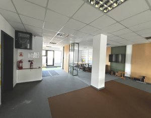 Iroda kiadó, 150m2 on Cluj-napoca, Zóna Buna Ziua