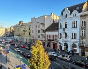 Iroda eladó, 136m2 on Cluj-napoca, Zóna Centru