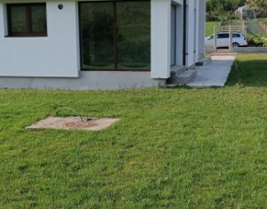 Casa constructie noua, 140 mp utili, teren 500 mp, Pata, Cluj