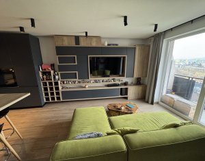 Lakás 2 szobák eladó on Cluj-napoca, Zóna Gheorgheni