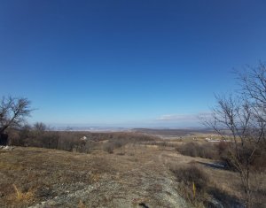 Teren intravilan, 3744mp, localitatea Gheorghieni, panorama spre oras