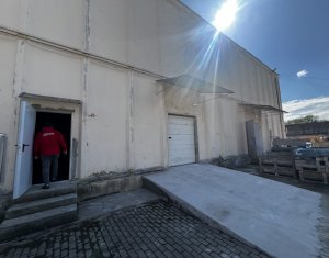 Espace Industriel à louer dans Cluj-napoca