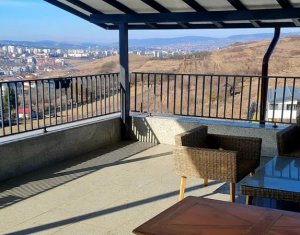 Ház 4 szobák kiadó on Cluj-napoca, Zóna Borhanci