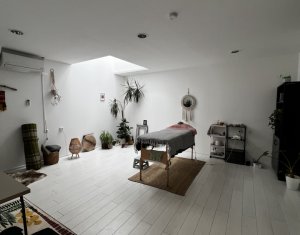 Spatiu 72mp, 2 incaperi + receptie, Centru - Regele Ferdinand