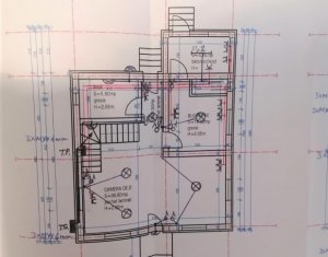 Casa individuala, 3 dormitoare, 600 mp teren, Iris - Tineretului