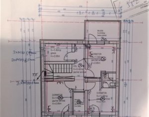 Casa individuala, 3 dormitoare, 600 mp teren, Iris - Tineretului