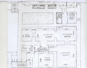 Spatiu comercial aflat la subsol, pretabil bar, restaurant, zona Piata Unirii !