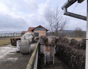 Telek eladó on Mintiu Gherlii